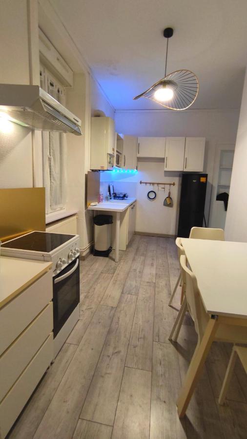 Cocooning Logement Entier Parking Gratuit Algrange ภายนอก รูปภาพ